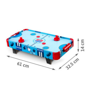Επιτραπέζιο Παιχνίδι Air Hockey 61 x 32.5 x 14 cm Neo-Sport NS-422 - Image 5