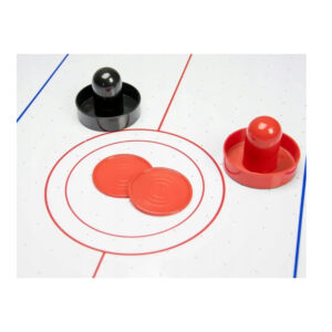 Ξύλινο Επιδαπέδιο Air Hockey 121.5 x 61 x 74.5 cm Neo-Sport NS-428 - Image 4