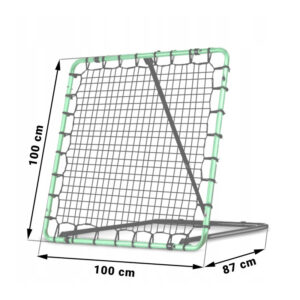 Παιδική Εστία Ποδοσφαίρου Προπόνησης 100 x 87 x 100 cm Neo-Sport NS-458 - Image 4