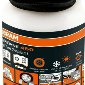 Ανταλλακτικό Σφραγιστικό Eλαστικών 450ml OTSB450 OSRAM