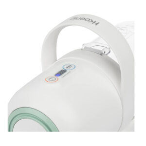 Κουρευτική Μηχανή Σκύλων Ρεύματος με Ηλεκτρική Σκούπα 300 W H.Koenig PAW400 - Image 2