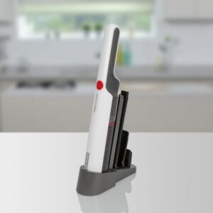 Επαναφορτιζόμενο Σκουπάκι Χειρός 11.1V Λευκό PC-AKS3102 ProfiCare - Image 3