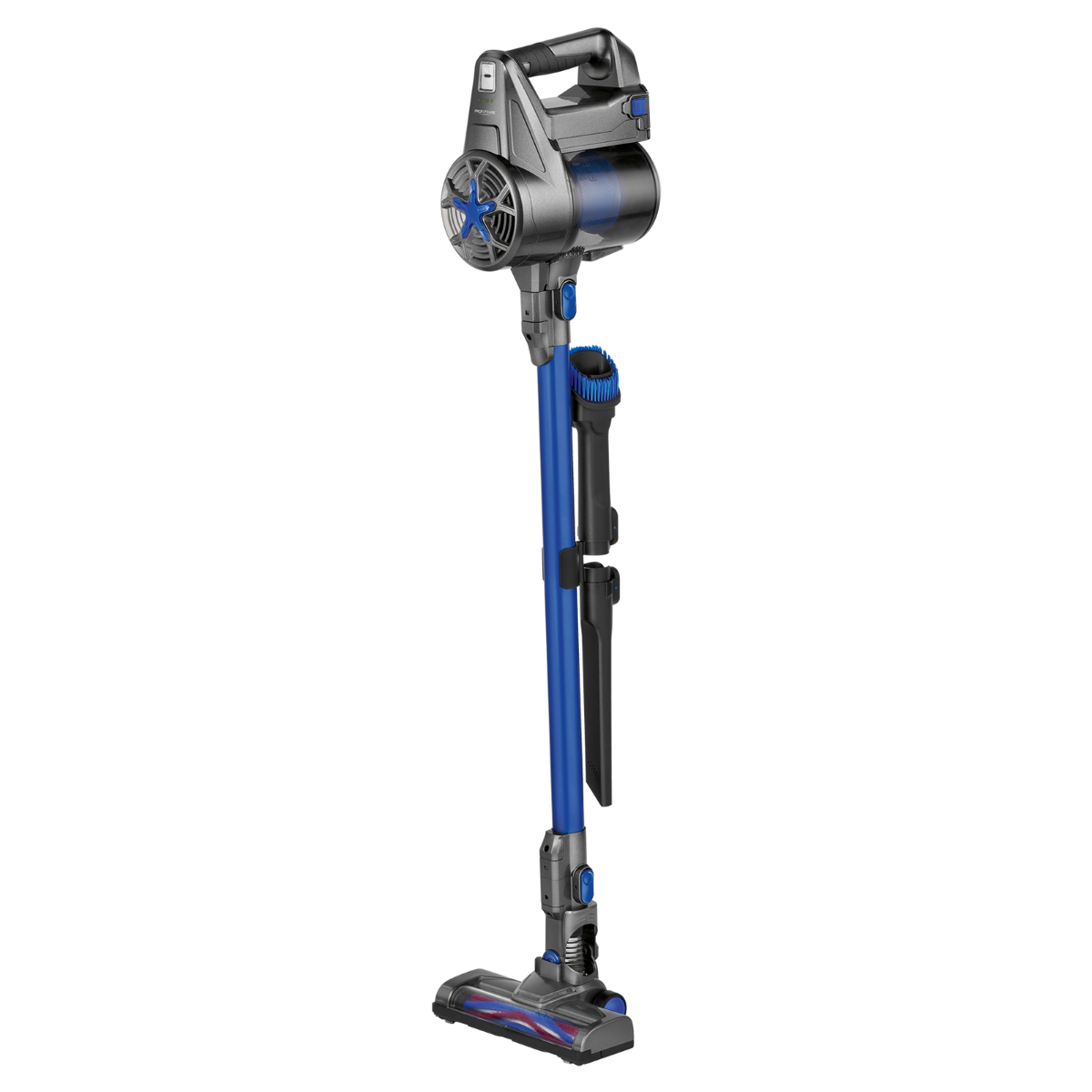 Ασύρματη Ηλεκτρική Σκούπα Δαπέδου 22.2V 2200 mAh- Ανθρακί PC-BS3036 ProfiCare