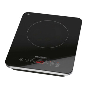 Μονή Επαγωγική Εστία 2000 W Profi Cook PC-EKI1062 - Image 3