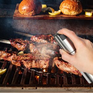 Σετ Ψεκαστήρας Ξυδιού & Λαδιού 2 τεμάχια x100ml PC-EOS1270 Profi Cook - Image 2