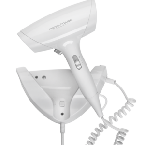 Συμπαγές Επιτοίχιο Πιστολάκι Μαλλιών 1800W PC-HT3044 ProfiCare