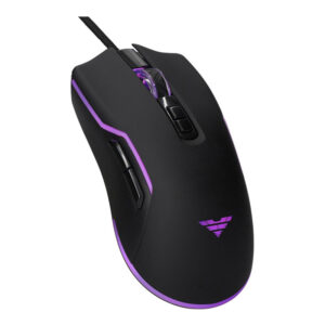 Ενσύρματο Οπτικό Ποντίκι Gaming με 7 Πλήκτρα 12400 DPI RGB Condor Classic Preyon PCC27B - Image 4