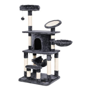 Δέντρο Γάτας - Ονυχοδρόμιο 60 x 55 x 145 cm Feandrea PCT25G - Image 5