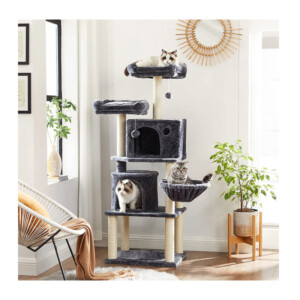 Δέντρο Γάτας - Ονυχοδρόμιο 55 x 45 x 152 cm Feandrea PCT90G - Image 2