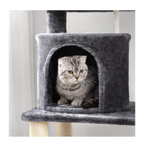 Δέντρο Γάτας - Ονυχοδρόμιο 55 x 45 x 152 cm Feandrea PCT90G - Image 5