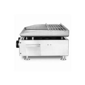 Ψησταριά Αερίου με 2 Καυστήρες H.Koenig PLX820 - Image 2