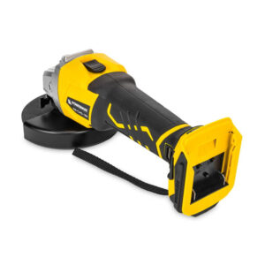 Γωνιακός Τροχός Μπαταρίας 18 V 125 mm POWERMAT PM-CAG-18V - Image 2