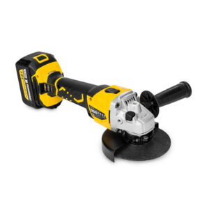 Γωνιακός Τροχός Μπαταρίας 18 V 125 mm POWERMAT PM-CAG-18V - Image 4