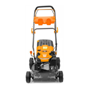 Αυτοκινούμενη Βενζινοκίνητη Χλοοκοπτική Μηχανή Γκαζόν 5 HP POWERMAT PM-KSS-5S - Image 5