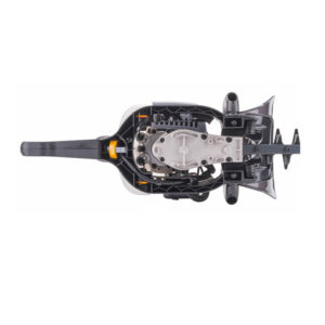 Βενζινοκίνητο Δίχρονο Ψαλίδι Μπορντούρας - Κλαδευτήρι 2.2 HP POWERMAT PM-NS-1600M - Image 5