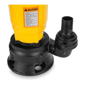 Ηλεκτρική Υποβρύχια Αντλία Όμβριων & Καθαρών Υδάτων 750 W POWERMAT PM-PDS-3000 - Image 2