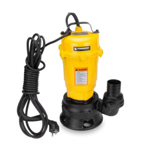 Ηλεκτρική Υποβρύχια Αντλία Όμβριων & Καθαρών Υδάτων 750 W POWERMAT PM-PDS-3000 - Image 5