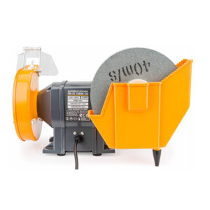 Δίδυμος Τροχός - Λειαντήρας Πάγκου 1850 W POWERMAT PM-SS-1850M-SM - Image 2