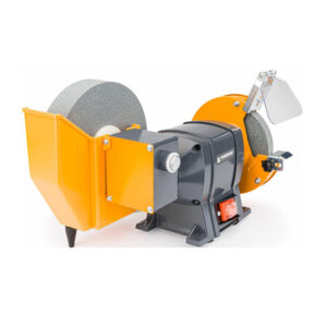 Δίδυμος Τροχός - Λειαντήρας Πάγκου 1850 W POWERMAT PM-SS-1850M-SM - Image 4