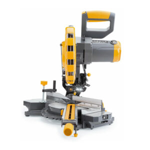 Ηλεκτρικό Φαλτσοπρίονο με Laser 2400 W POWERMAT PM-UK-2400M - Image 2