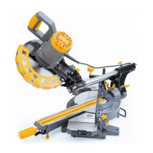 Ηλεκτρικό Φαλτσοπρίονο με Laser 2400 W POWERMAT PM-UK-2400M - Image 5