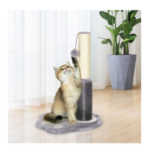 Ονυχοδρόμιο - Κορμός Ξυσίματος Γάτας 52 cm Costway PS7458HS - Image 2