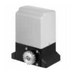 Αυτόματο Μοτέρ Συρόμενης Γκαραζόπορτας έως 600 Kg με 2 Τηλεχειριστήρια VEVOR PY600ACKMJ0000001V2 - Image 2