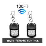 Αυτόματο Μοτέρ Συρόμενης Γκαραζόπορτας έως 600 Kg με 2 Τηλεχειριστήρια VEVOR PY600ACKMJ0000001V2 - Image 5