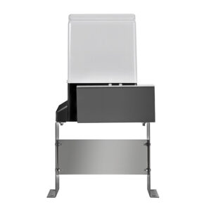 Αυτόματο Μοτέρ Συρόμενης Γκαραζόπορτας έως 600 Kg με 2 Τηλεχειριστήρια VEVOR PYLLJ000000000001V2 - Image 2