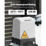 VEVOR Αυτόματος Ηλεκτρικός Ανορθωτής 550W με Αισθητήρα υπερύθρων και Δοκός 3307lbs PYMKMJNLCTPYVLDIZ001V2 - Image 5