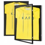 VEVOR Κορνίζα Προβολής Φανέλας 2 Τεμαχίων