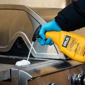 ERLA GRILLEX Καθαριστικό για Σχάρες και Φούρνους 750 ml R1001 - Image 2