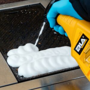 ERLA GRILLEX Καθαριστικό για Σχάρες και Φούρνους 750 ml R1001 - Image 3