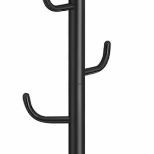 SONGMICS Κάκτος Κρεμάστρα Ρούχων 40x40x175.3cm με Μεγάλη Χωρητικότητα και Σταθερή Βάση RCR039B01