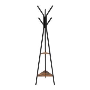 Μεταλλικός Καλόγερος 49 x 49 x 179 cm Songmics RCR16BX