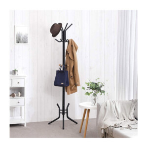 Μεταλλικός Καλόγερος 49 x 176 cm Songmics RCR17B - Image 5