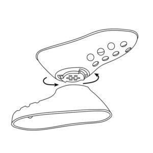 Σετ Προστατευτικά Παπουτσιών Crease Protectors - Anti Crease 12 τμχ JE CHERCHE UNE IDEE RG-6383 - Image 2