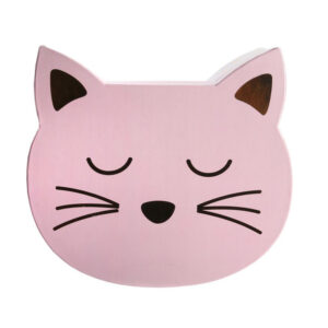 Σετ Χάρτινα Αποθηκευτικά Κουτιά σε Σχήμα Γάτας 25 x 23 x 8.5 cm 2 τμχ The Concept Factory RG6219 - Image 2