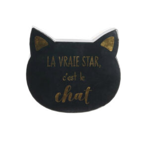 Σετ Χάρτινα Αποθηκευτικά Κουτιά σε Σχήμα Γάτας 25 x 23 x 8.5 cm 2 τμχ The Concept Factory RG6219 - Image 3