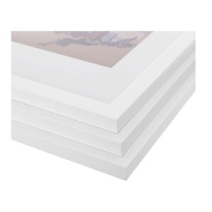 Σετ 3 Ξύλινες Κορνίζες 33 x 45.2 cm Songmics RPF03WT - Image 2