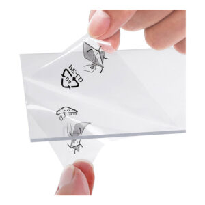 Σετ 10 Ξύλινες Κορνίζες σε Διαφορετικές Διαστάσεις Χρώματος Μαύρο Songmics RPF310H - Image 4