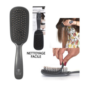 Βούρτσα Μαλλιών 23.7 cm Cosmetic Club SC0596 - Image 4