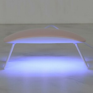 COSMETIC CLUB Λάμπα UV για Gel Νύχια 13.5 x 2.5 x 9.2 εκ SC0672 - Image 4