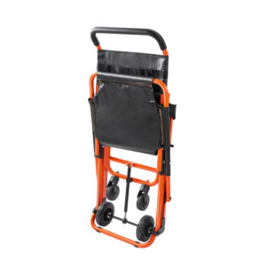 Πτυσσόμενη Τροχήλατη Καρέκλα Μεταφοράς Ασθενών έως 158 Kg 855 x 530 x 1350 mm VEVOR SDLYPLCLDS00510S6V0 - Image 4