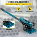 Σωληνοκάμπτης VEVOR 3/8"-1" για Χαλκό, Ορείχαλκο, Αλουμίνιο, Ανοξείδωτο Ατσάλι  SDWGJ000000000001V0 - Image 5