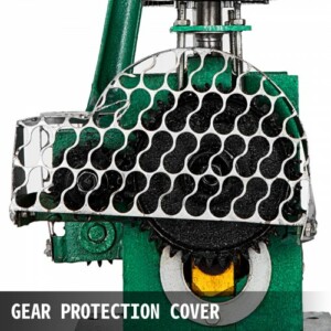 Μηχανή Κυλίνδρων VEVOR για Κοσμήματα 85mm (Χειροκίνητη)  SDYJYPYXJ80MM0001V0 - Image 5