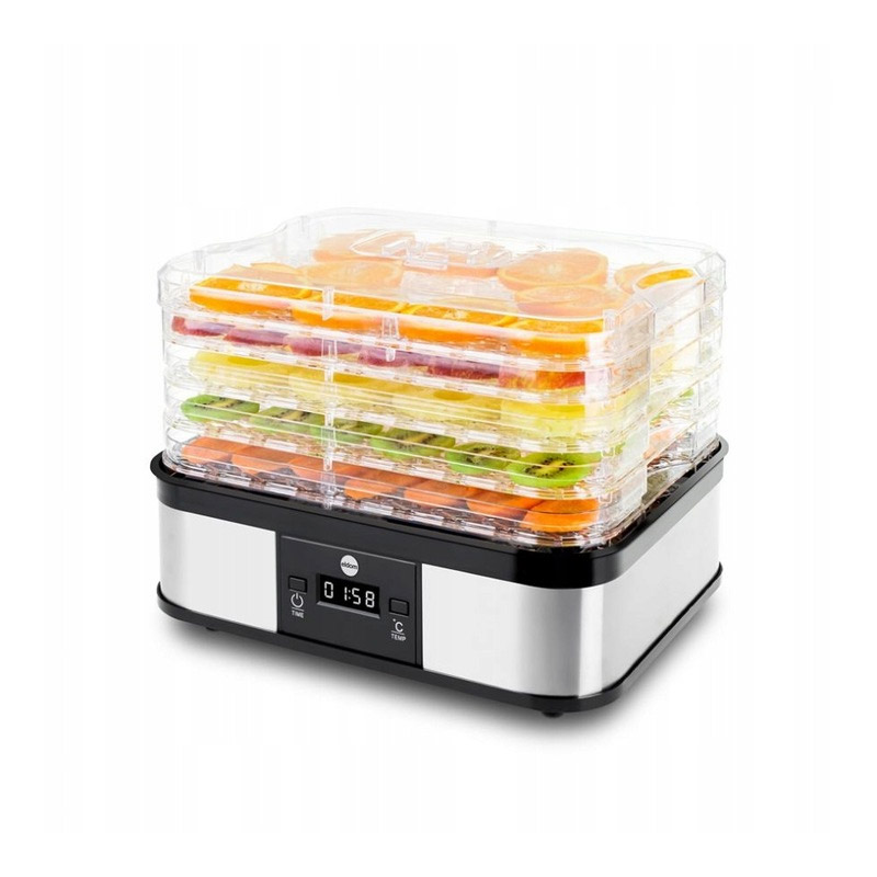 Αποξηραντής Τροφίμων 245 W Eldom SG500 Αποξηραντής Τροφίμων 245 W Eldom SG500