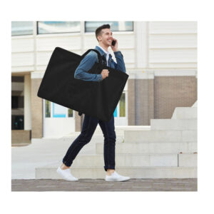 Παιχνίδι με 2 Πίνακες και 8 Σακούλες Άμμου Costway SP37333 - Image 5