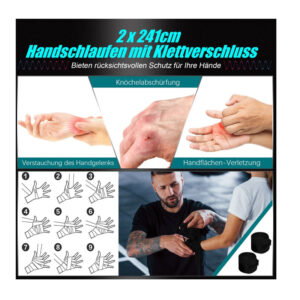 Σετ Παιδικός Σάκος Πυγμαχίας με Γάντια και Μπαντάζ Costway SP37567TU - Image 2