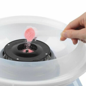 Μηχανή για Μαλλί της Γριάς 450W με Αξεσουάρ και Αντιολισθητική Βάση SWEE32 Wëasy - Image 5